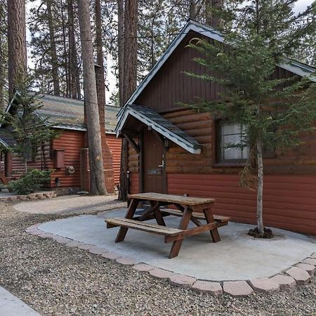 Three Pines Cabins Big Bear Lake Εξωτερικό φωτογραφία