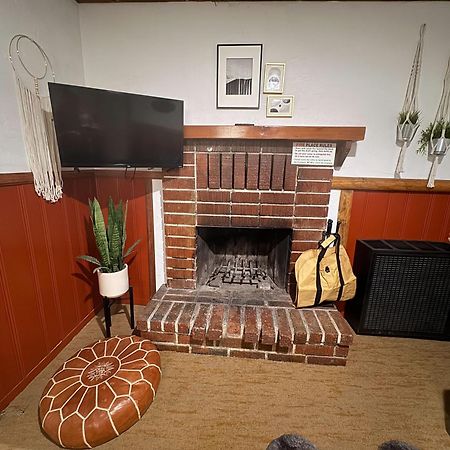 Three Pines Cabins Big Bear Lake Εξωτερικό φωτογραφία