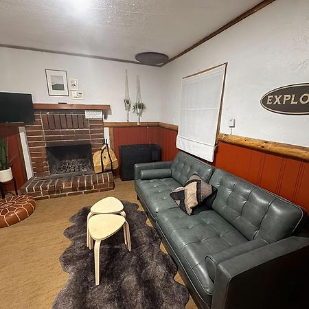 Three Pines Cabins Big Bear Lake Εξωτερικό φωτογραφία