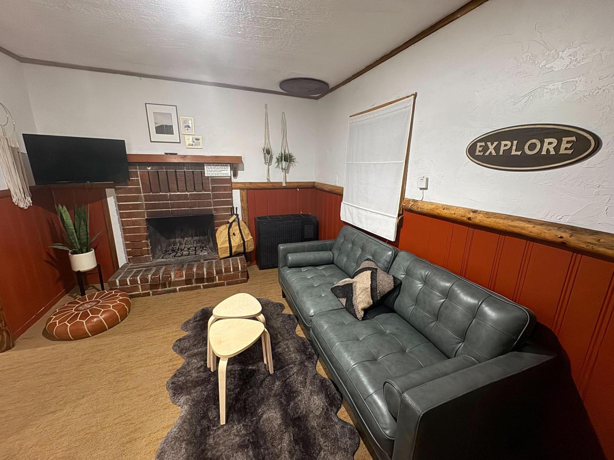 Three Pines Cabins Big Bear Lake Εξωτερικό φωτογραφία
