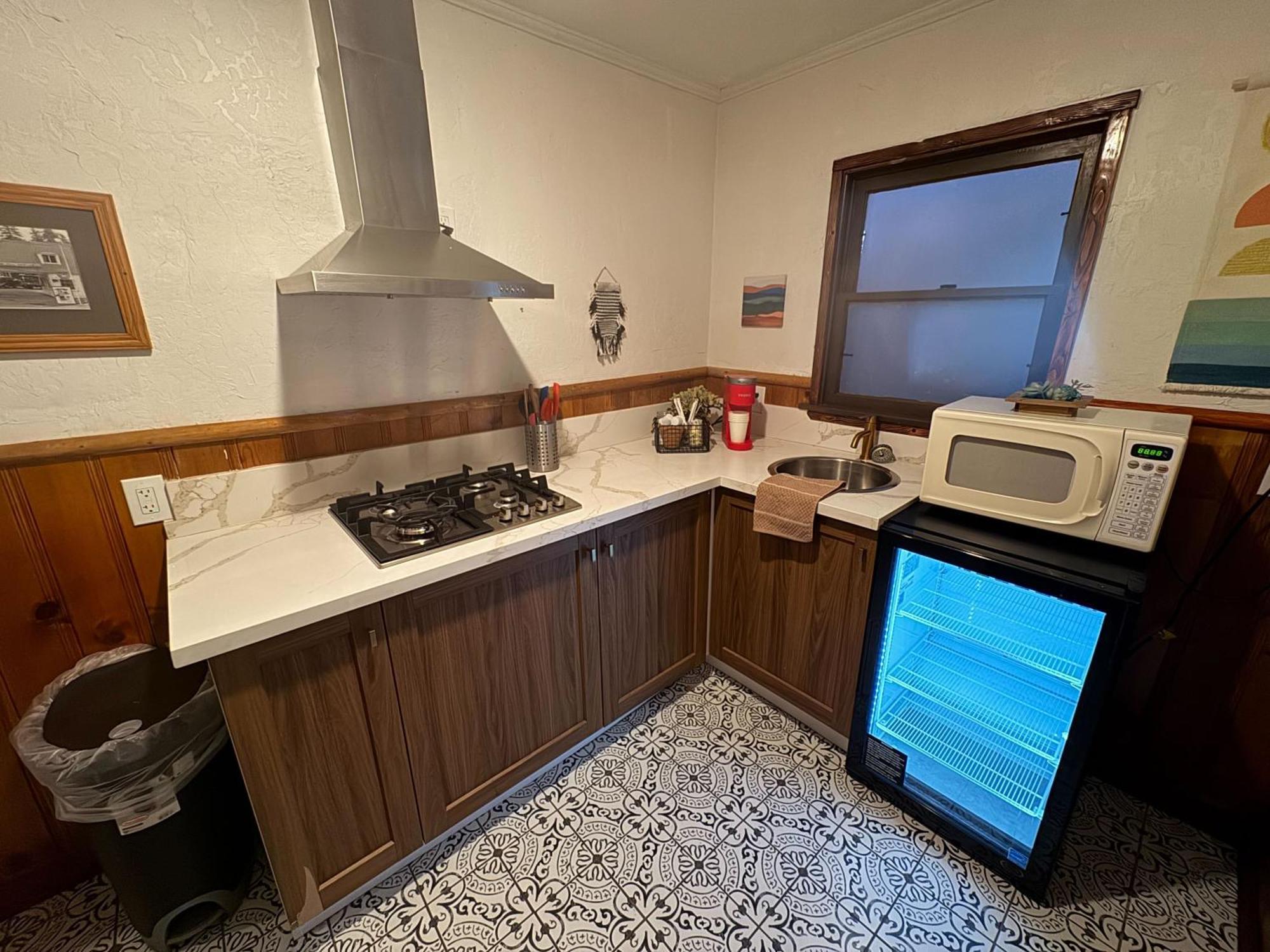 Three Pines Cabins Big Bear Lake Εξωτερικό φωτογραφία