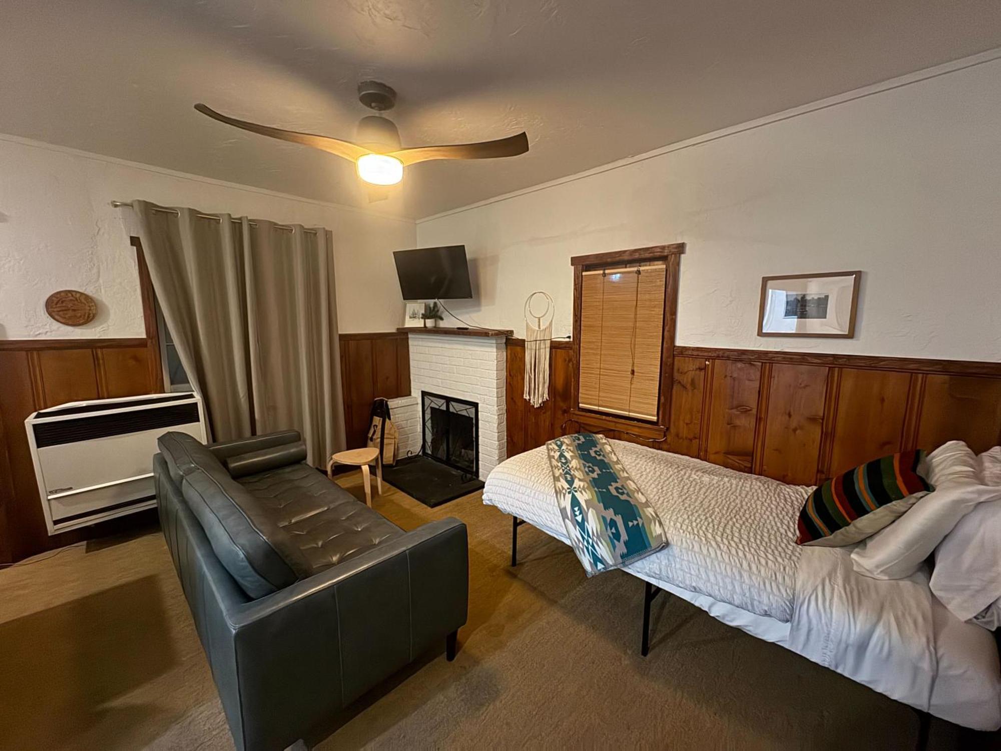 Three Pines Cabins Big Bear Lake Εξωτερικό φωτογραφία