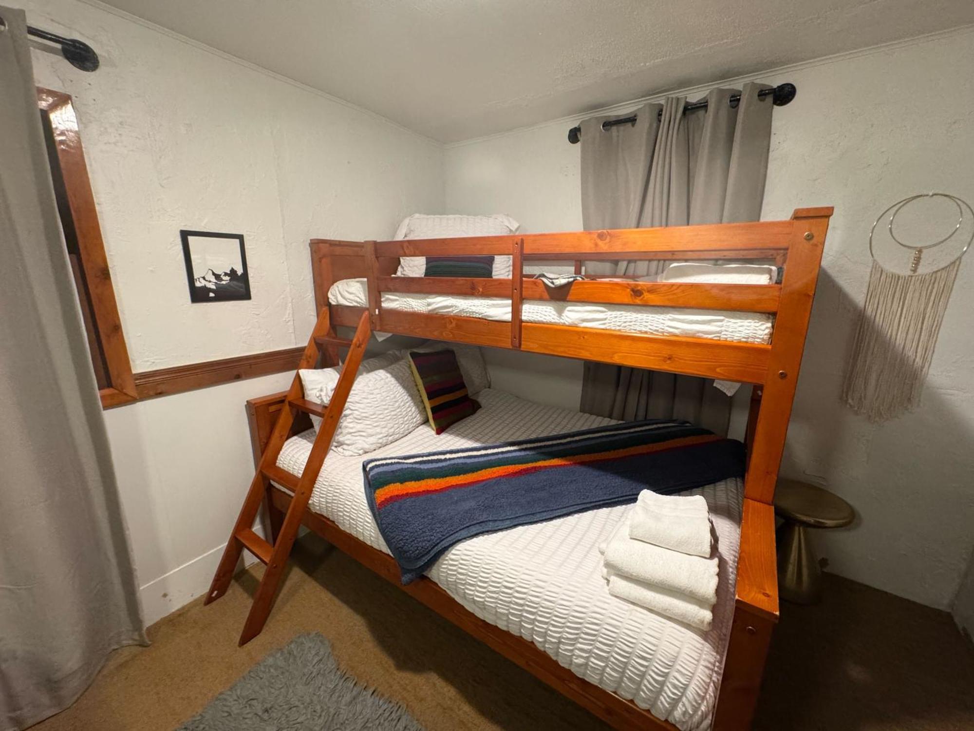 Three Pines Cabins Big Bear Lake Εξωτερικό φωτογραφία