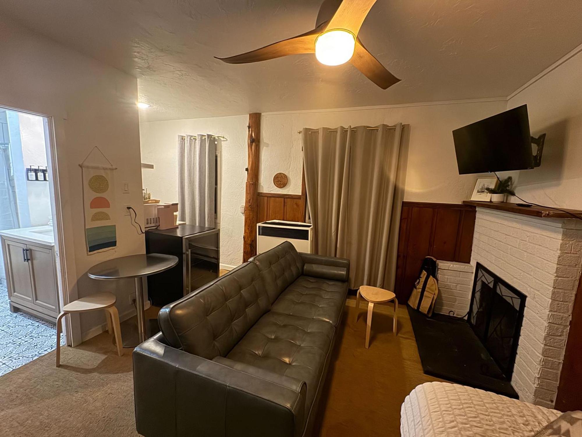 Three Pines Cabins Big Bear Lake Εξωτερικό φωτογραφία