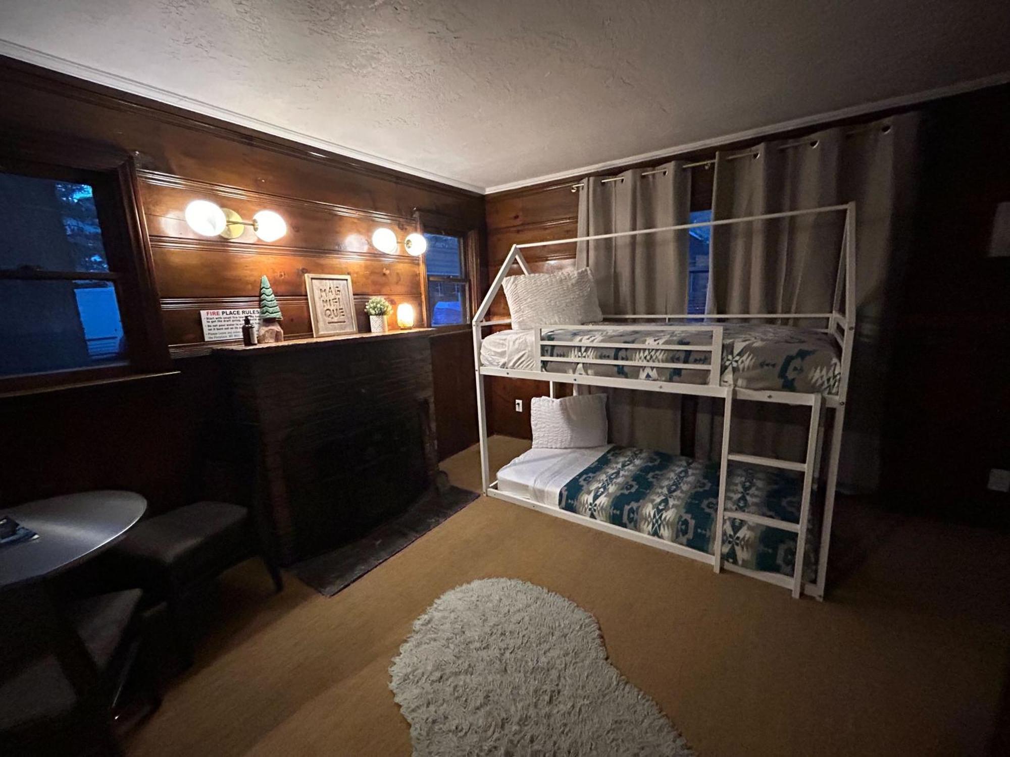 Three Pines Cabins Big Bear Lake Εξωτερικό φωτογραφία