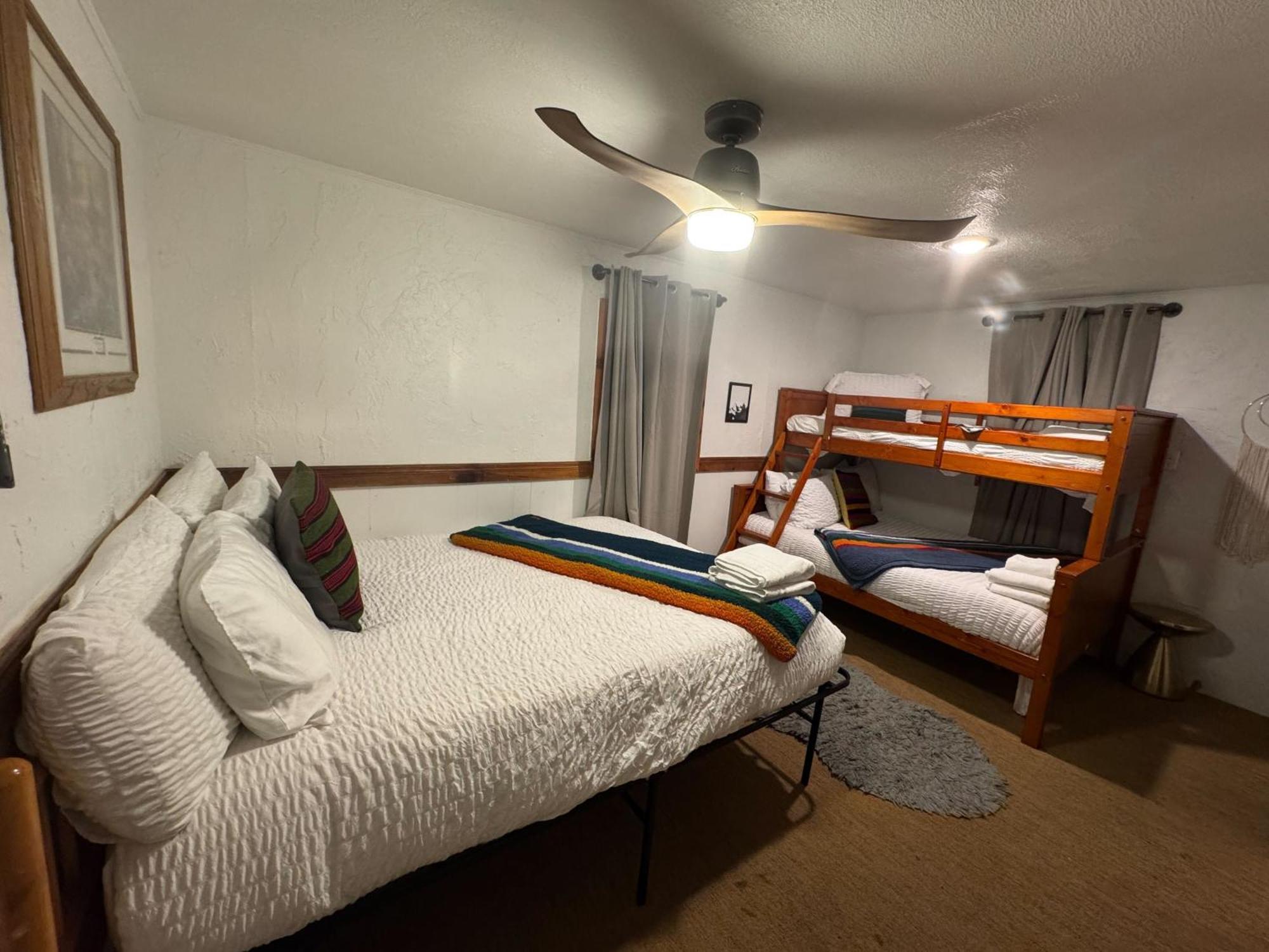 Three Pines Cabins Big Bear Lake Εξωτερικό φωτογραφία