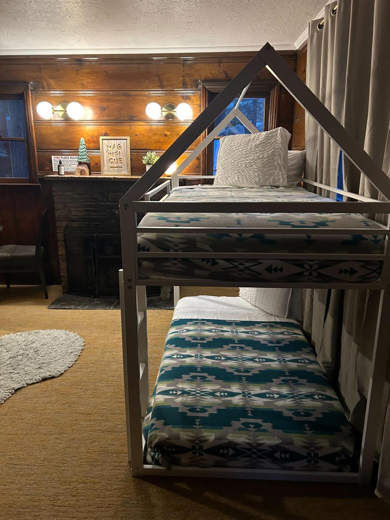 Three Pines Cabins Big Bear Lake Εξωτερικό φωτογραφία