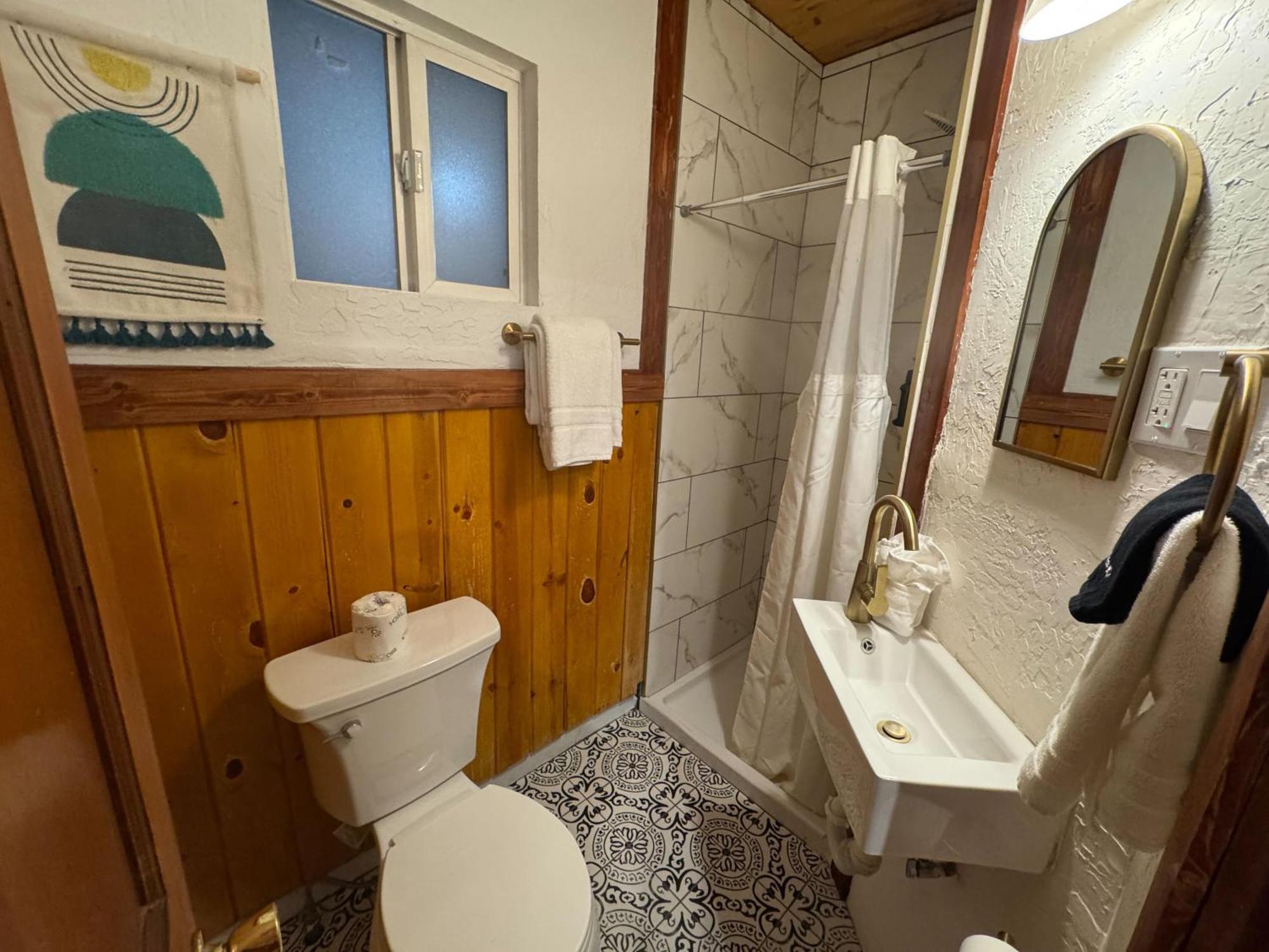 Three Pines Cabins Big Bear Lake Εξωτερικό φωτογραφία