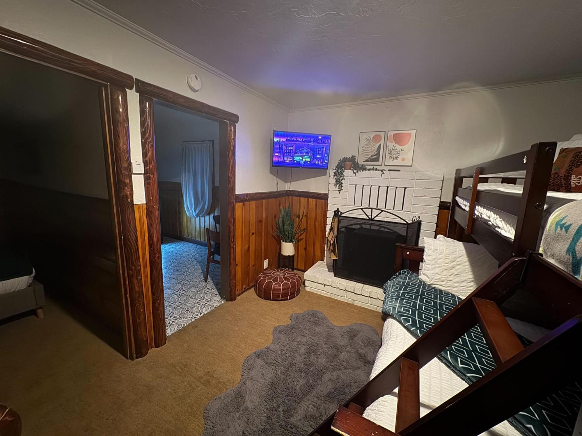 Three Pines Cabins Big Bear Lake Εξωτερικό φωτογραφία