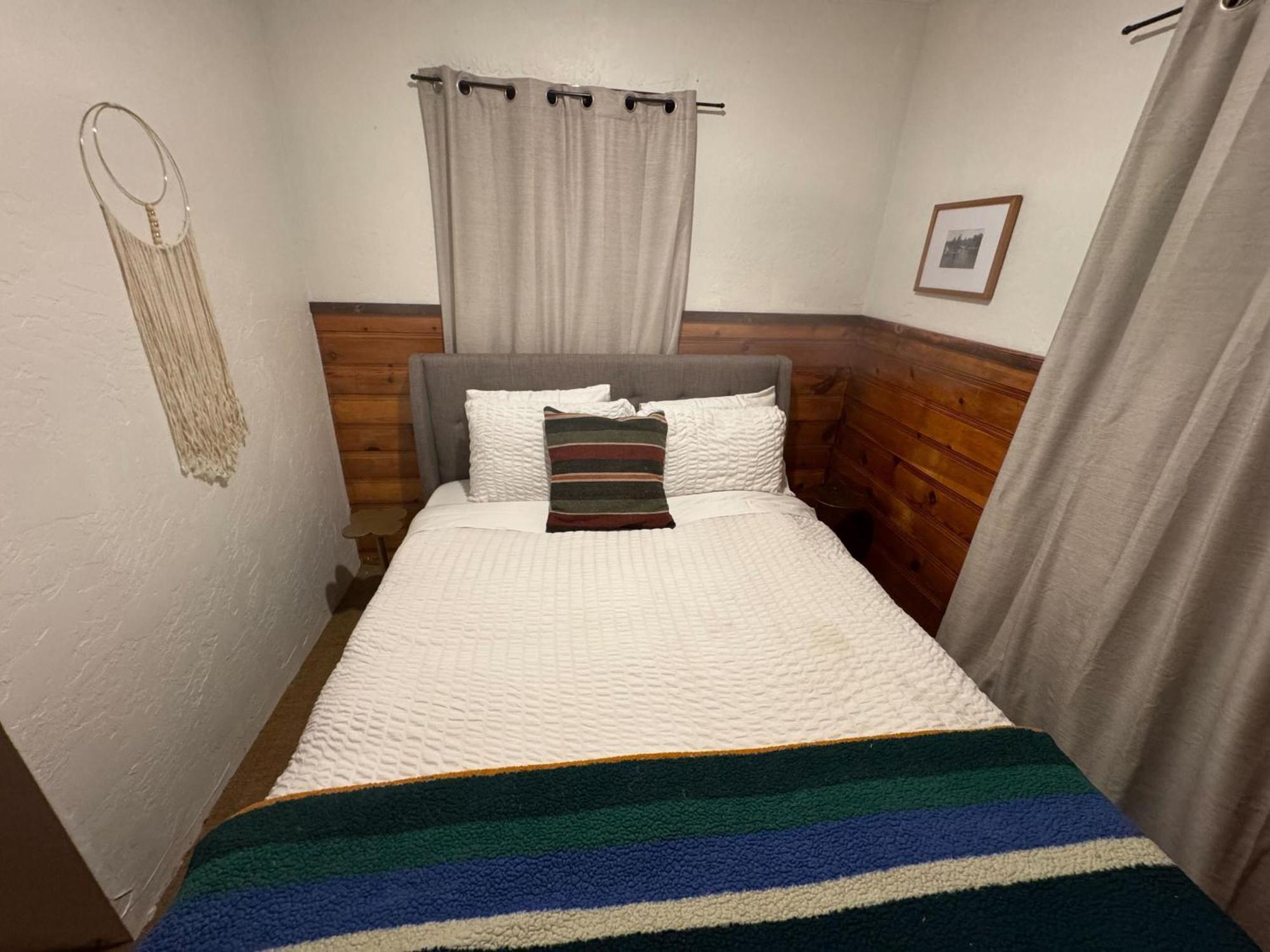 Three Pines Cabins Big Bear Lake Εξωτερικό φωτογραφία
